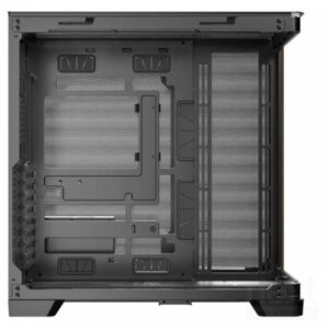 Antec C8 Curve Wood Case Full Tower No-Power E-ATX/ATX/mATX/mini-ITX Nero - immagine 4