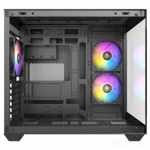 Antec CX800 ARGB_B Case Midi Tower No-Power ATX/mATX/Mini-ITX - immagine 4