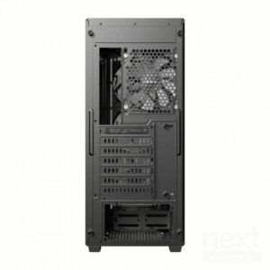 Antec AX85 ARGB Case Midi Tower Vetro Temperato Tower No-Power ATX/mATX/Mini-ITX - immagine 4