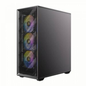 Antec AX85 ARGB Case Midi Tower Vetro Temperato Tower No-Power ATX/mATX/Mini-ITX - immagine 5