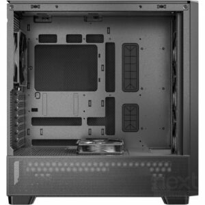 Antec Flux SE Case Midi Tower No-Power E-ATX/ATX/mATX/Mini-ITX - immagine 4