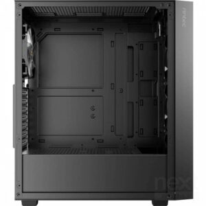 Antec AX65 ARGB Case Midi Tower Vetro Temprato No-Power ATX/mATX/Mini-ITX - immagine 4
