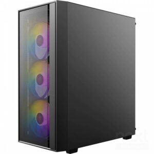Antec AX65 ARGB Case Midi Tower Vetro Temprato No-Power ATX/mATX/Mini-ITX - immagine 6