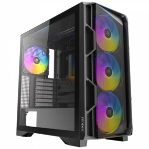 Antec AX1000 ARGB Case Midi Tower Vetro Temperato No-Power E-ATX/ATX/mATX/Mini-ITX - immagine 1