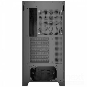 Antec AX1000 ARGB Case Midi Tower Vetro Temperato No-Power E-ATX/ATX/mATX/Mini-ITX - immagine 6