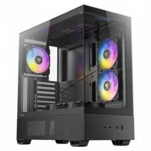 Antec CX705 ARGB Case Midi Tower Vetro Temperato No-Power ATX/mATX/Mini-ITX - immagine 2