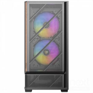 Antec P30 ARGB Case Midi Tower Vetro Temperato Tower No-Power ATX/mATX/Mini-ITX - immagine 3