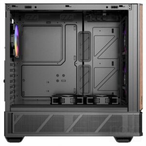 Antec P30 ARGB Case Midi Tower Vetro Temperato Tower No-Power ATX/mATX/Mini-ITX - immagine 4