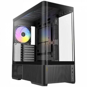 Antec C6 Curve ARGB Case Midi Tower Vetro Temperato No-Power ATX/mATX/Mini-ITX - immagine 1