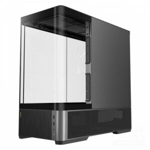 Antec C6 Curve ARGB Case Midi Tower Vetro Temperato No-Power ATX/mATX/Mini-ITX - immagine 6