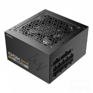 Antec GSK850 EC ATX3.1 850W Modulare 80+ Gold Attivo PFC ATX 3.1 - immagine 2