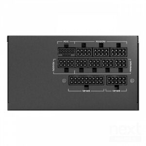 Antec GSK850 EC ATX3.1 850W Modulare 80+ Gold Attivo PFC ATX 3.1 - immagine 4