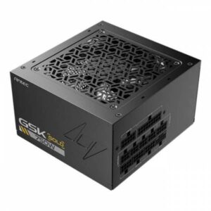 Antec GSK750 EC ATX3.1 750W Modulare 80+ Gold Attivo PFC ATX 3.1 - immagine 1