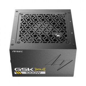 Antec GSK1000 EC 1000W Modulare 80+ Gold Attivo PFC ATX 3.1 - immagine 1