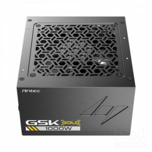 Antec GSK1000 EC 1000W Modulare 80+ Gold Attivo PFC ATX 3.1 - immagine 2