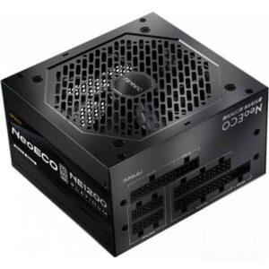 Antec NE1200 Platinum 1200W Modulare 80+ Platinum PFC Attivo ATX 3.1 - immagine 2