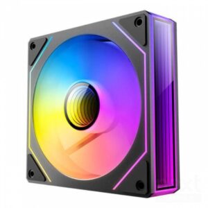 Antec Vision 120R ARGB Kit 3 Ventole 120mm PWM - immagine 3