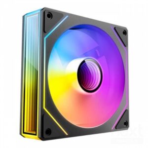 Antec Vision 120R ARGB Kit 3 Ventole 120mm PWM - immagine 5