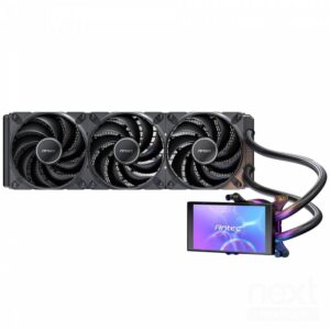 Antec Vortex View 360 CPU Liquid Cooler Display IPS Intel 1851/1700/1200 AMD AM5/AM4 - immagine 2