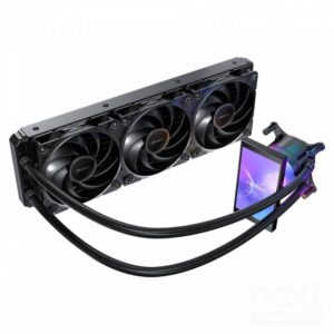 Antec Vortex View 360 CPU Liquid Cooler Display IPS Intel 1851/1700/1200 AMD AM5/AM4 - immagine 3