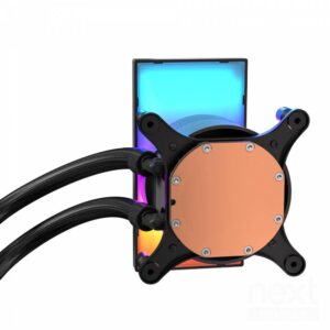 Antec Vortex View 360 CPU Liquid Cooler Display IPS Intel 1851/1700/1200 AMD AM5/AM4 - immagine 5