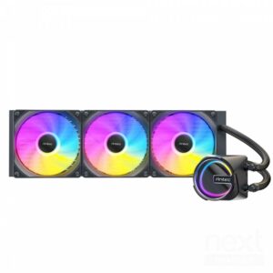 Antec Vortex Skeleton 360 ARGB CPU Liquid Cooler Intel 1851/1700/1200 AMD AM5/AM4 - immagine 2