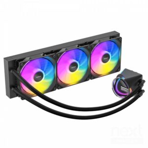 Antec Vortex Skeleton 360 ARGB CPU Liquid Cooler Intel 1851/1700/1200 AMD AM5/AM4 - immagine 3