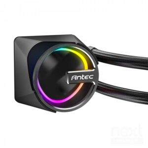 Antec Vortex Skeleton 360 ARGB CPU Liquid Cooler Intel 1851/1700/1200 AMD AM5/AM4 - immagine 5