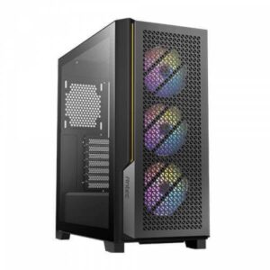 Antec P20C ARGB Case Midi Tower No-Power  E-ATX/ATX/mATX/ITX Nero - immagine 1