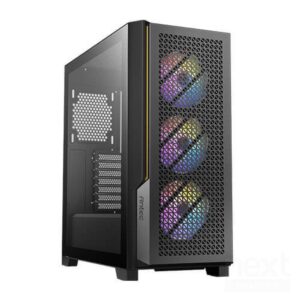 Antec P20C ARGB Case Midi Tower No-Power  E-ATX/ATX/mATX/ITX Nero - immagine 2