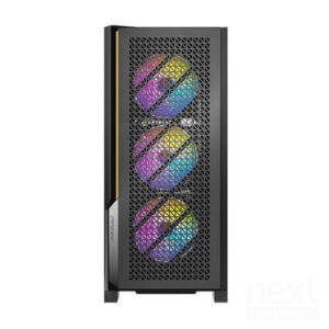 Antec P20C ARGB Case Midi Tower No-Power  E-ATX/ATX/mATX/ITX Nero - immagine 3