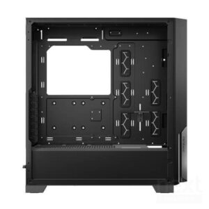 Antec P20C ARGB Case Midi Tower No-Power  E-ATX/ATX/mATX/ITX Nero - immagine 4