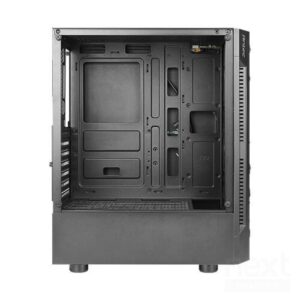 Antec NX260 ARGB Case Midi Tower ATX/ITX/mATX Nero - immagine 4