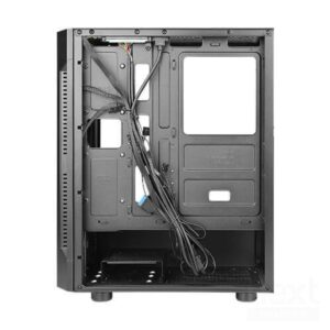 Antec NX260 ARGB Case Midi Tower ATX/ITX/mATX Nero - immagine 5