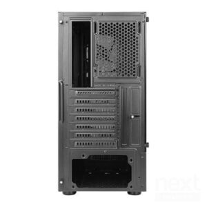 Antec NX260 ARGB Case Midi Tower ATX/ITX/mATX Nero - immagine 6