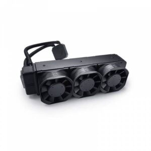 Dynatron L35 CPU Liquid Cooler Intel 1851/1700/1200 AMD AM5/AM4 2U - immagine 1