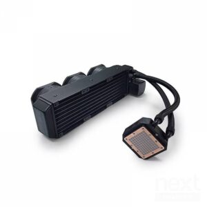 Dynatron L35 CPU Liquid Cooler Intel 1851/1700/1200 AMD AM5/AM4 2U - immagine 3