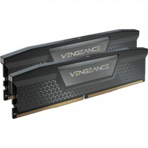 Corsair CMK48GX5M2E6000C36 Vengeance 48GB Kit 2x24GB DDR5 6000MHz CL36 XMP - Memorie RAM - immagine 1
