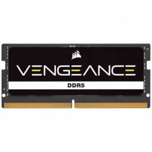 Corsair CMSX16GX5M1A5200C44 Vengeance 16GB soDDR5 5200 MHz CL44 - immagine 1