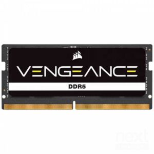 Corsair CMSX32GX5M1A5200C44 Vengeance 32GB soDDR5 5200 MHz CL44 - immagine 2