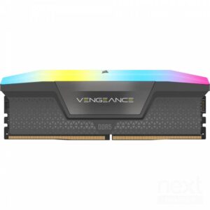 Corsair CMH16GX5M1E6000Z36 Vengeance RGB 16GB DDR5 6000MHz CL36 XMP-EXPO Cool Grey - Memorie RAM - immagine 4