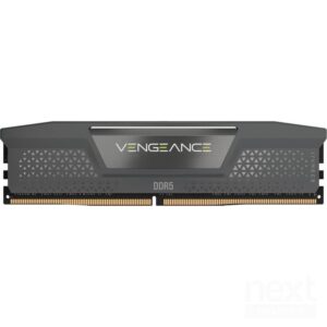 Corsair CMK16GX5M1E6000Z36 Vengeance 16GB DDR5 6000MHz CL36 XMP-EXPO Grigio - Memorie RAM - immagine 2