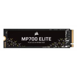 Corsair MP700 Elite SSD 1TB M.2 NVMe PCIe 5.0 10000/8500 MB/s - immagine 1