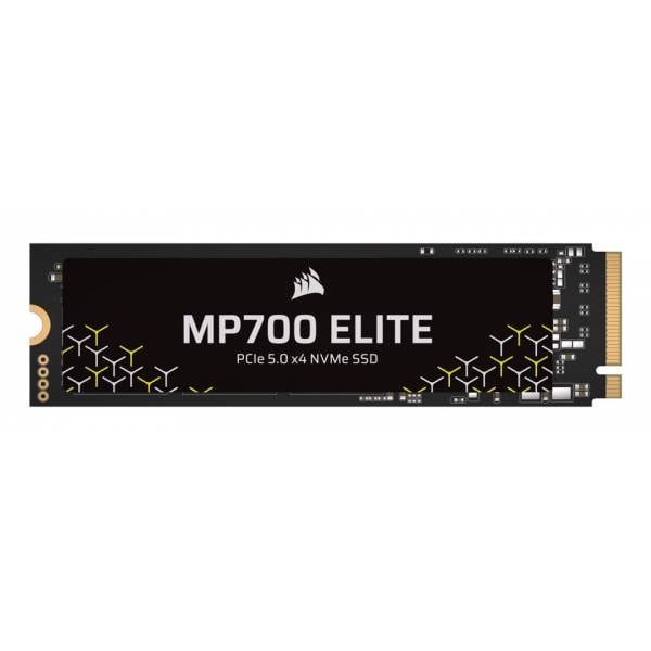 Corsair MP700 Elite SSD 1TB M.2 NVMe PCIe 5.0 10000/8500 MB/s
