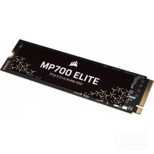 Corsair MP700 Elite SSD 1TB M.2 NVMe PCIe 5.0 10000/8500 MB/s - immagine 3