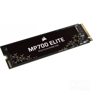 Corsair MP700 Elite SSD 1TB M.2 NVMe PCIe 5.0 10000/8500 MB/s - immagine 4