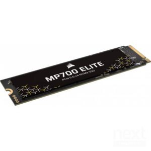 Corsair MP700 Elite SSD 1TB M.2 NVMe PCIe 5.0 10000/8500 MB/s - immagine 5