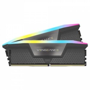 Corsair CMH32GX5M2B6400Z36 Vengeance RGB 32GB Kit 2x16GB DDR5 6400MHz CL36 EXPO - Memorie RAM - immagine 4