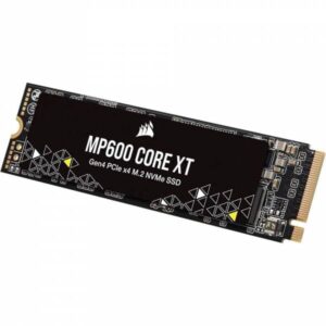 Corsair MP600 Core XT SSD 1TB M.2 NVMe 5900/5000 MB/s PCi Ex 4.0 - immagine 1