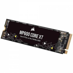 Corsair MP600 Core XT SSD 2TB M.2 NVMe 5900/5000 MB/s PCi Ex 4.0 - immagine 1